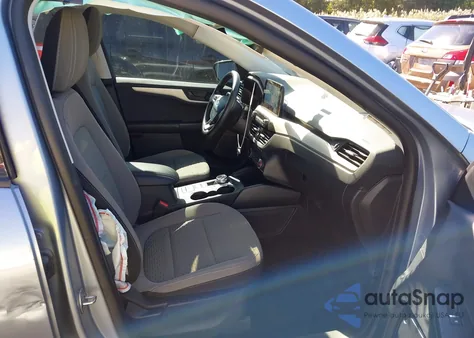 2022 Ford Escape Se from USA, damaged, VIN 1FMCU0G64NUB83961